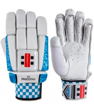 Gray Nicolls Shockwave 300 Batting Gloves 2020